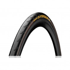 Continental Folding Tire - Gatorskin 700x23 - 25mm Black