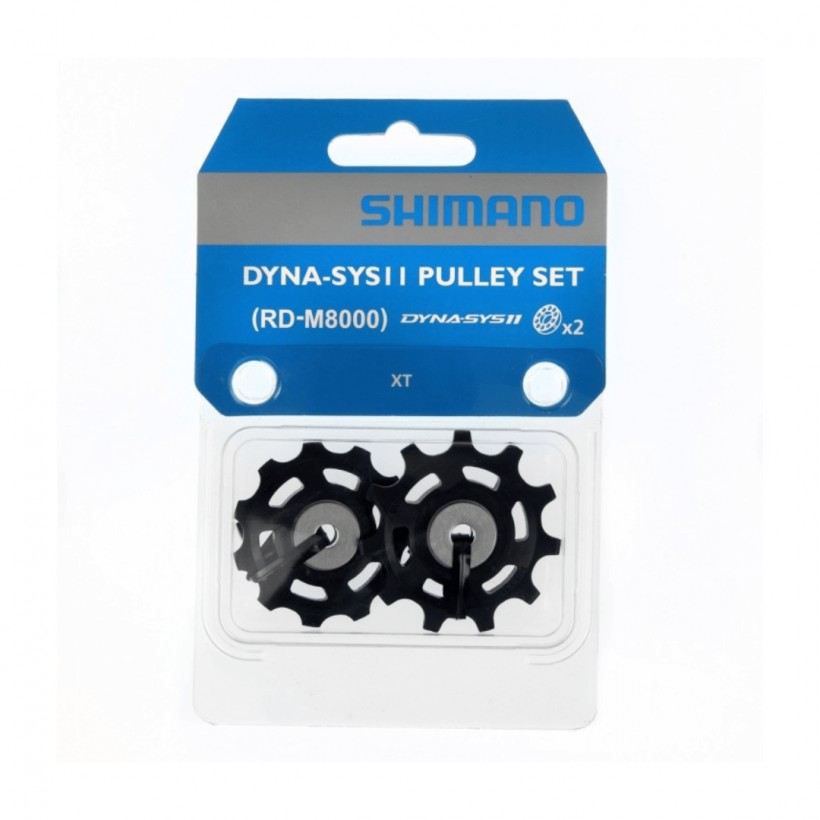Shimano pulley wheels for XT 11v ( RD-M8000 )