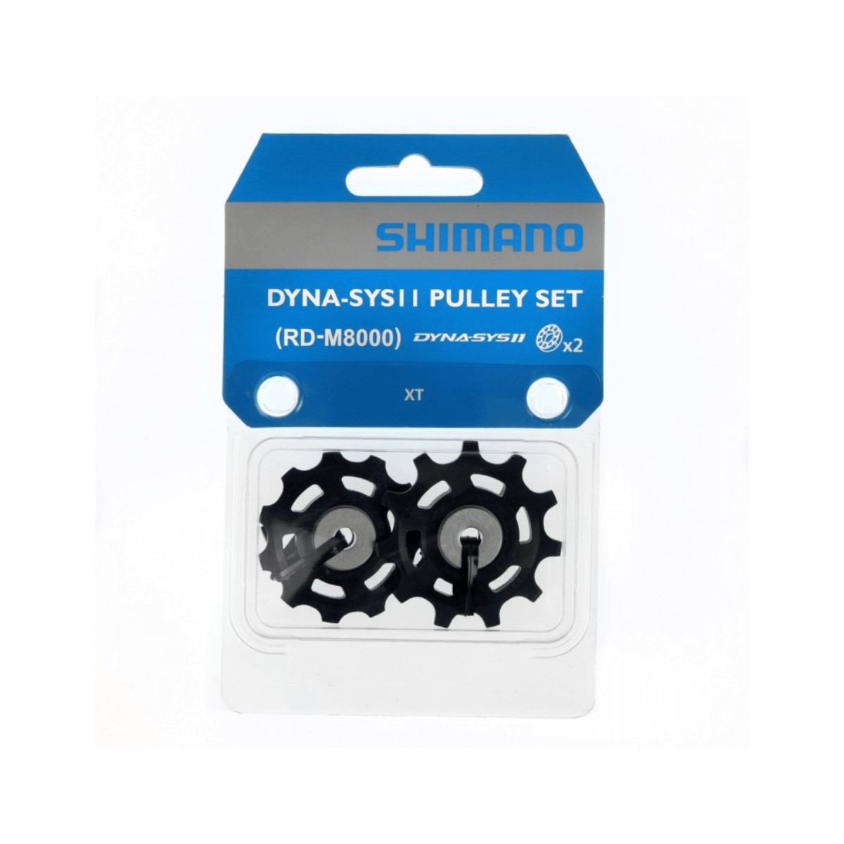 Shimano derailleur pulleys for XT 11s (RD-M8000)