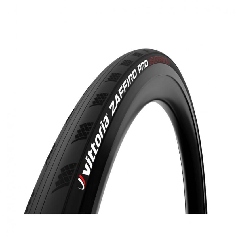 Vittoria Zafiro Pro IV Graphene 2.0 Black Tire