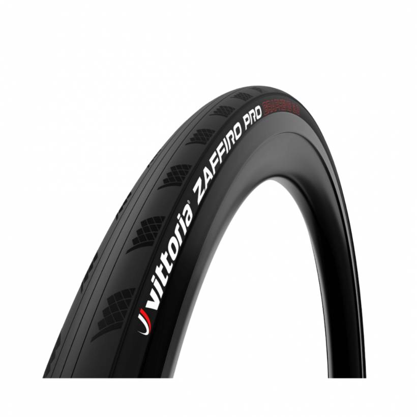 Vittoria Zafiro Pro IV Graphen 2.0 Schwarzer Reifen