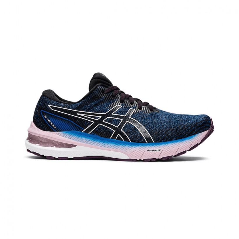 Asics gel femme outlet soldes