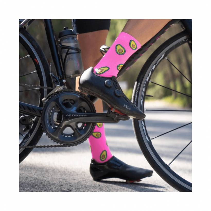 Sporcks Avo Great Day Socks Pink