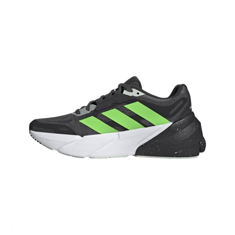 Adidas Adistar 1 Shoes Black Green AW22
