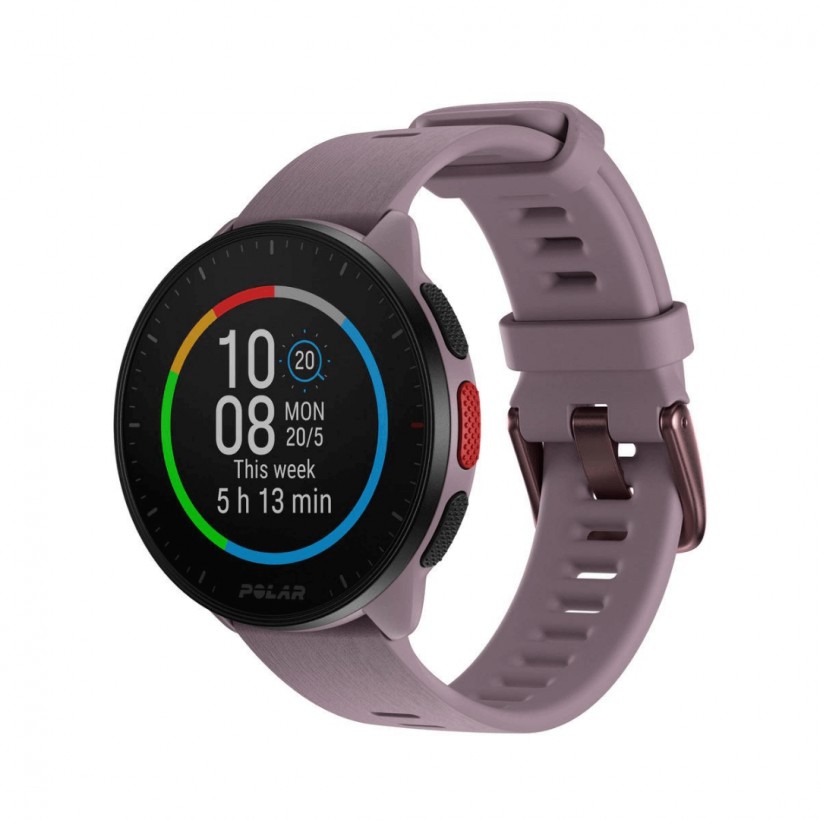 Montre Polar Pacer Lila