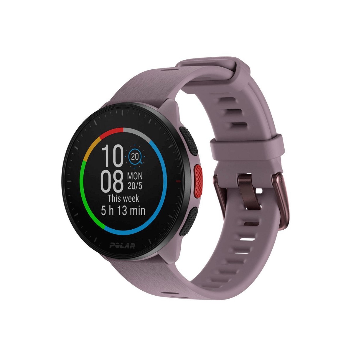 ACER ONE günstig Kaufen-Polar Pacer Uhr Lila. Polar Pacer Uhr Lila <![CDATA[Mit Polar Pacer Uhr
 Diese GPS-Laufuhr bietet dem modernen Läufer alle wesentlichen Funktionen und spezialisierten Trainingstools, die er benötigt, um sich auf das Wesentliche zu konzentrieren: das Lau