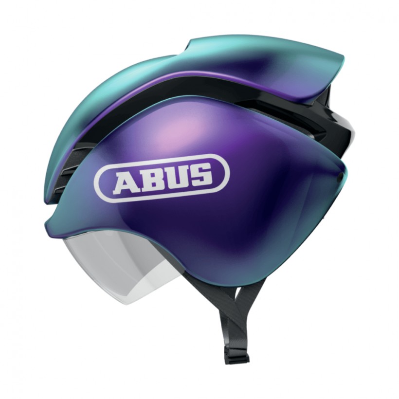 Abus GameChanger Tri Helmet Purple