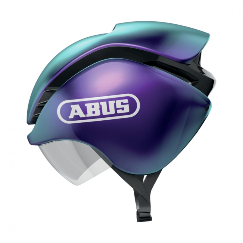 Casque Abus GameChanger Tri Violet