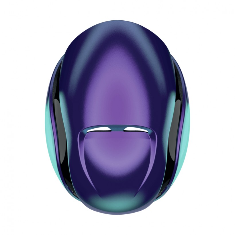 Abus GameChanger Tri Helmet Purple