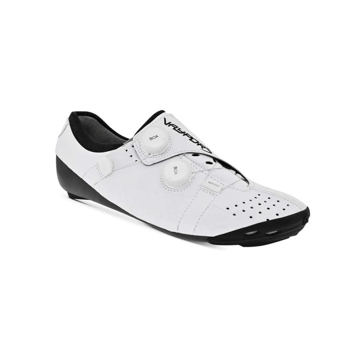 Best Best  günstig Kaufen-Bont Vaypor S Li2 Schuhe Weiß, Größe 41 - EUR. Bont Vaypor S Li2 Schuhe Weiß, Größe 41 - EUR <![CDATA[Eigenschaften Bont Vaypor S Li2 Fahrradschuhe
 Der neue Vaypor S Li2 wurde entwickelt, um Fahrt für Fahrt seine beste Lei