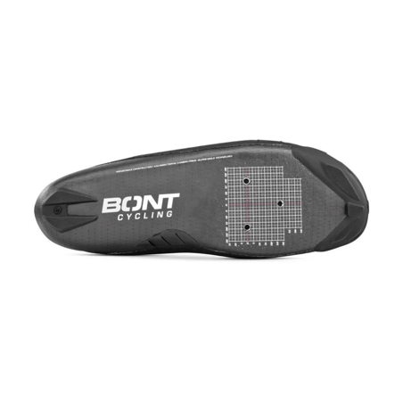 Bont Vaypor S Li2 Zwarte Sneakers