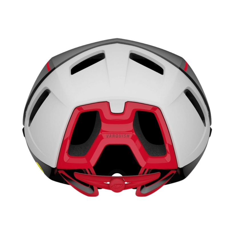 Giro Vanquish Mips Helmet Black Red White