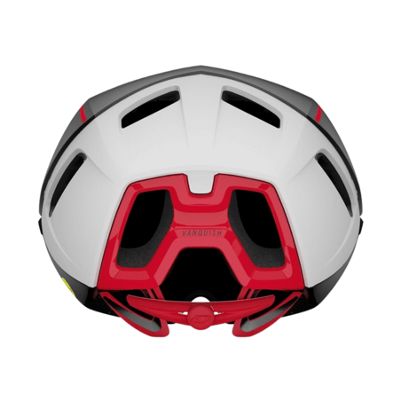 Casco Giro Vanquish Mips Negro Rojo Blanco