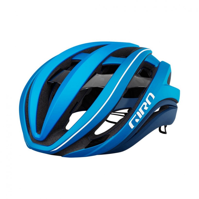 Giro Aether Spherical Blue Helmet