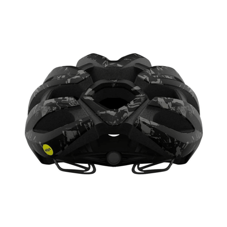 Casco Giro Synthe Mips II Negro Gris
