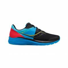 Calçado Saucony Guide 14 Runshield Azul Preto SS22