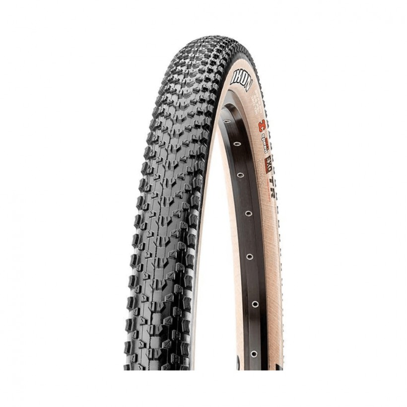 Maxxis MTB Ikon 29X2.20 Exo TR Skinwall 60TPI Tire