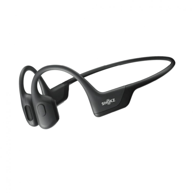 Shokz OpenRun Pro Wireless Headphones Black