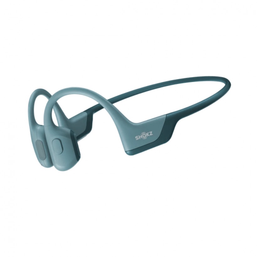 Shokz OpenRun Pro Wireless Kopfhörer Blau
