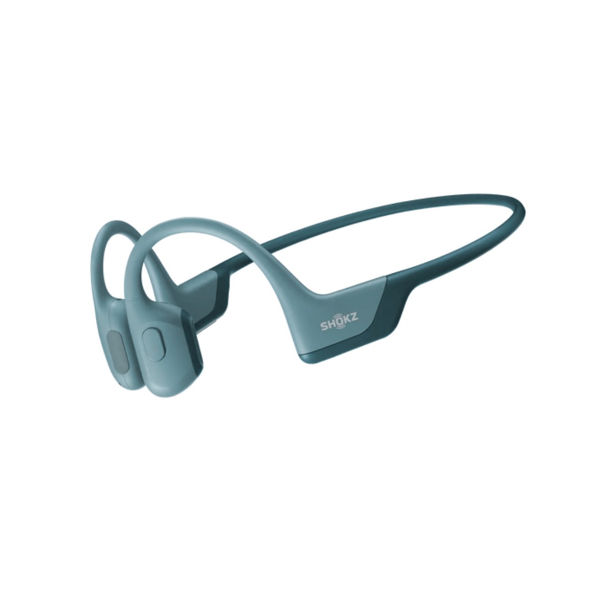 Dich/Premium günstig Kaufen-Shokz OpenRun Pro Kabellose Kopfhörer Blau. Shokz OpenRun Pro Kabellose Kopfhörer Blau <![CDATA[Eigenschaften Shokz OpenRun Pro Wireless-Kopfhörern
 Premium Knochenleitungs-Sportkopfhörer. Sie sind bereit, alles, was Sie über Open-Ear-Hören 