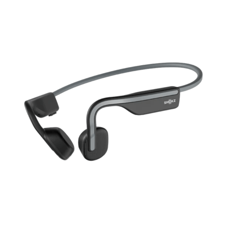 Aftershokz Openmove Wireless Headphones Grau