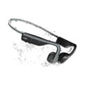 Aftershokz Openmove Wireless Headphones Grau