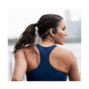 Casque sans fil Aftershokz Openmove Gris