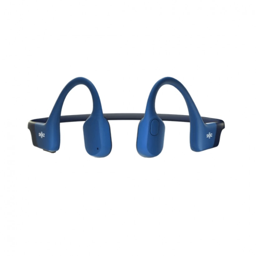 Shokz OpenRun Wireless Kopfhörer Blau