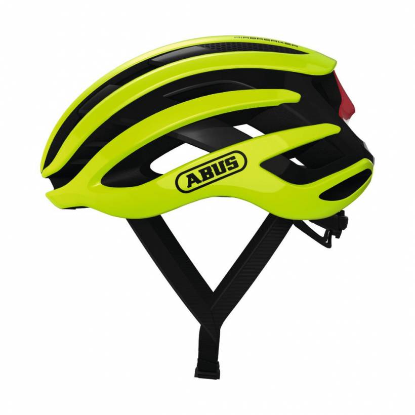 Casco Abus Airbreaker giallo