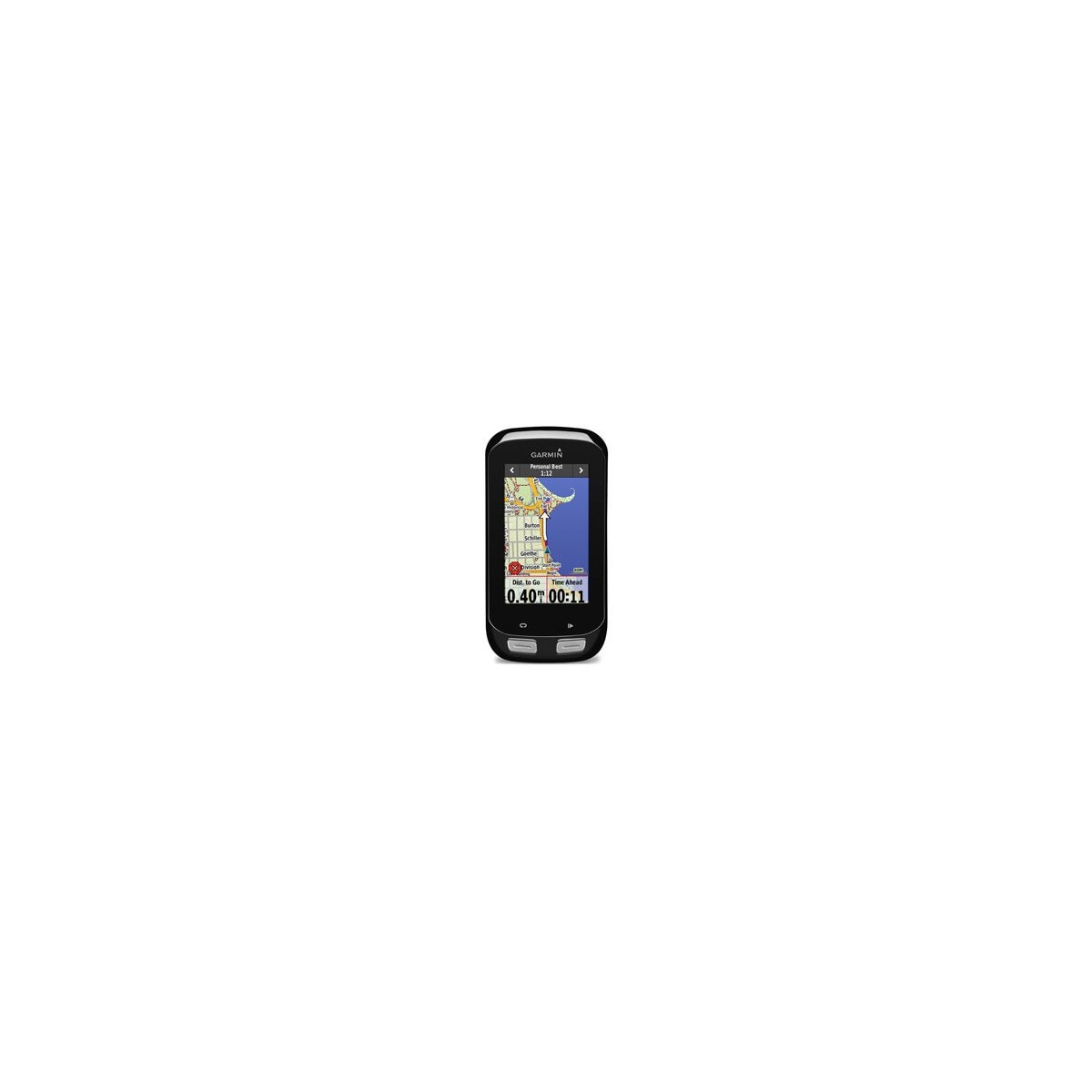 Ciclocomputador con GPS Garmin Serie EDGE 1000