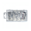 Cadena KMC X11v - 1/2x 11//128´ - 116L