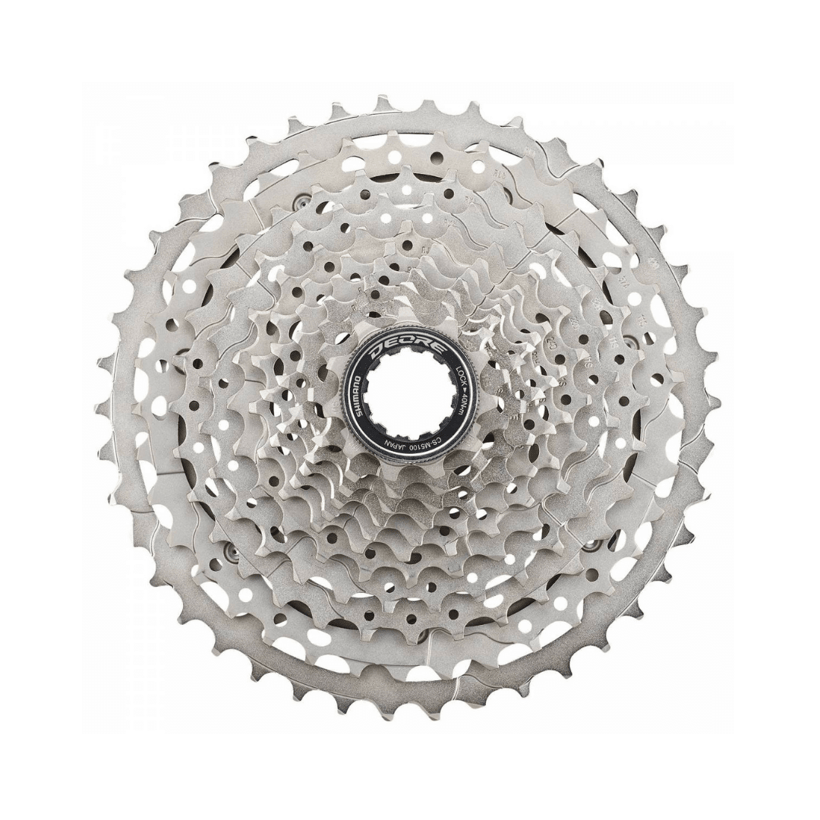Cassette Shimano Deore CS-M5100 - 11v - 11/42T