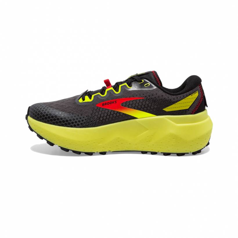 Brooks Caldera 6 Buty Czarny Żółty AW22