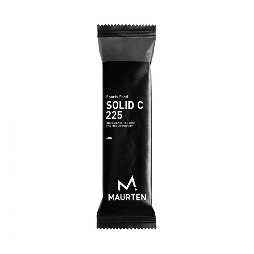 Maurten Solid C 225 Bar Gusto Cacao