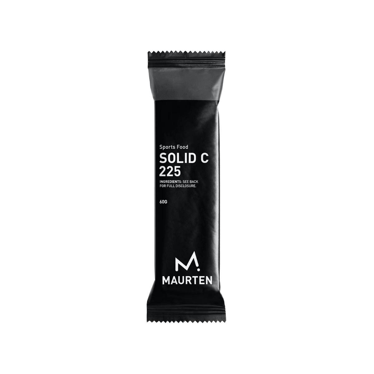 Gel de günstig Kaufen-Maurten Solid C 225 Riegel Kakaogeschmack. Maurten Solid C 225 Riegel Kakaogeschmack <![CDATA[Eigenschaften Riegel Maurten Solid 225 Kakaogeschmack SOLID erfindet sich neu, indem es alles außer dem Wesentlichen entfernt. Das Ergebnis ist ein leistungsori