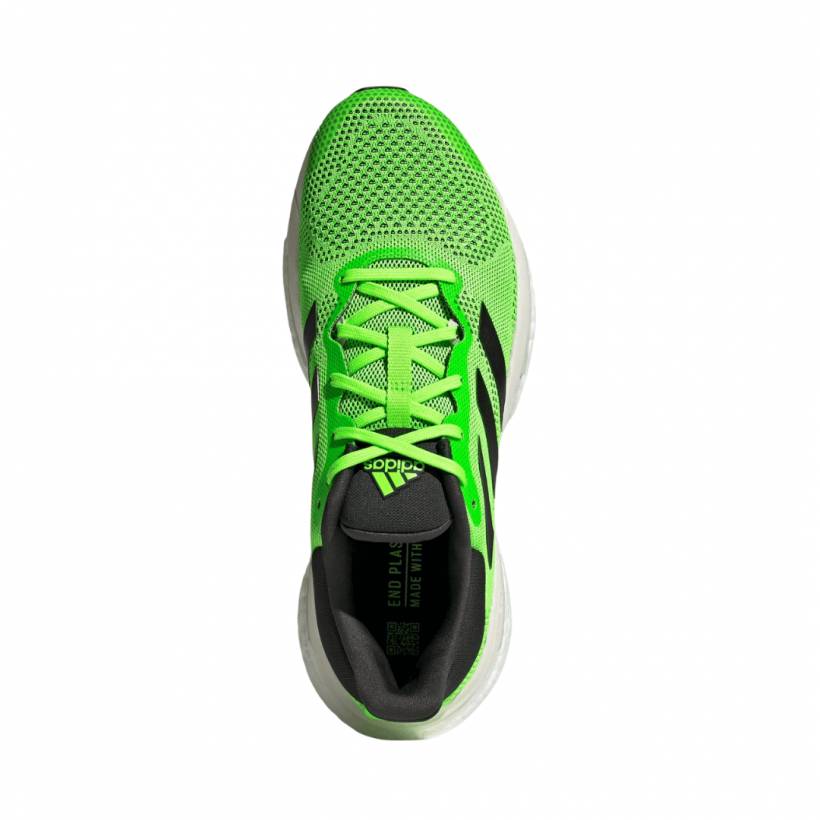 Adidas Solar Glide 5 M Chaussures Vert Noir Blanc SS22