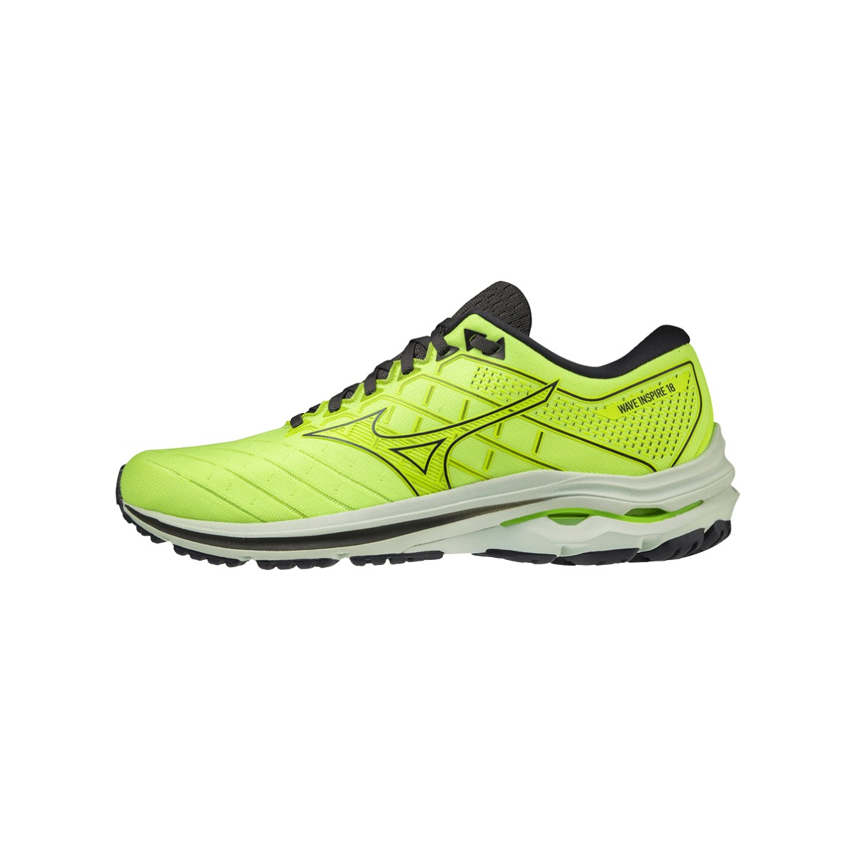 Mizuno wave rider 18 hombre precio top