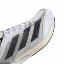Scarpe da ginnastica Adidas Adizero Adios 7 Bianco Grigio Nero AW22