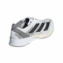 Scarpe da ginnastica Adidas Adizero Adios 7 Bianco Grigio Nero AW22