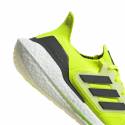Adidas Ultraboost 22 Shoes Yellow Black AW22
