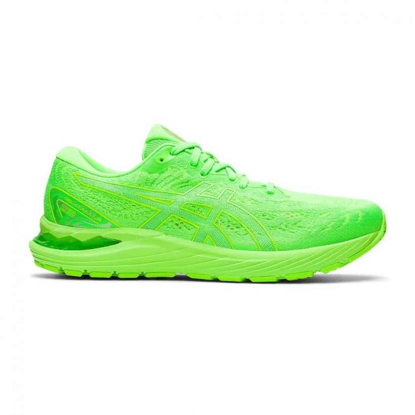 Asics Gel-Cumulus 23 Lite-Show Shoes Green SS22