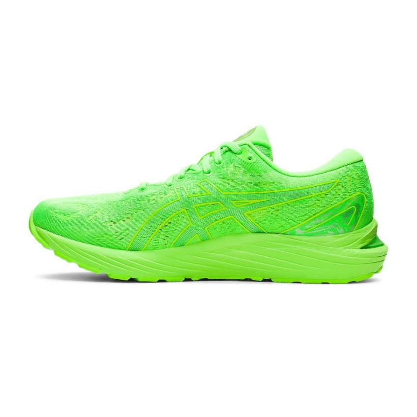 Asics Gel-Cumulus 23 Lite-Show Shoes Green SS22