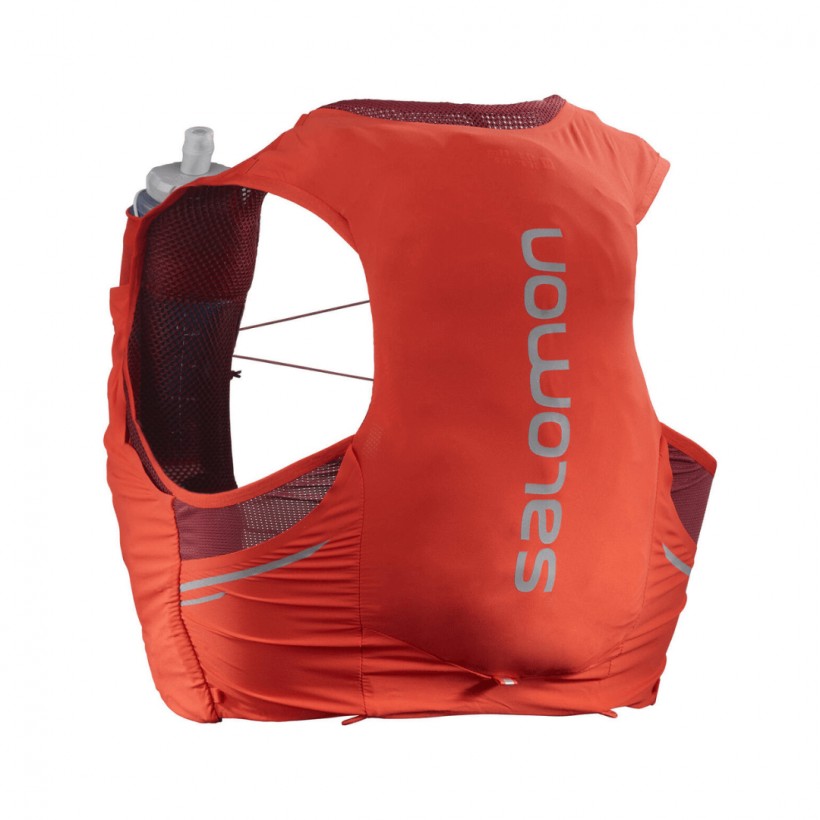 Salomon Sense Pro 5 Set Weste Rot