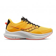 Saucony Tempus Women's Shoes Yellow Orange
