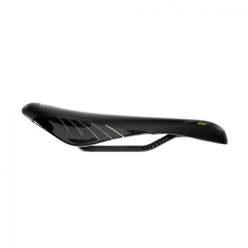 Saddle Fizik Gobi 00 Braided Carbon Black