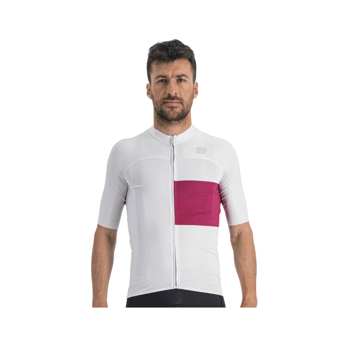 Pink günstig Kaufen-Sportful Snap Jersey Weiß Pink, Größe M. Sportful Snap Jersey Weiß Pink, Größe M <![CDATA[Eigenschaften Sportful Snap Jersey Minimalistisch und doch unerwartet beeindruckt Snap nicht nur durch seinen selbstbewussten Stil, son