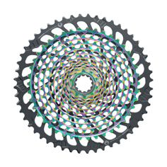 Sram Eagle XG-1299 12V 10-52 Kassette Bunt