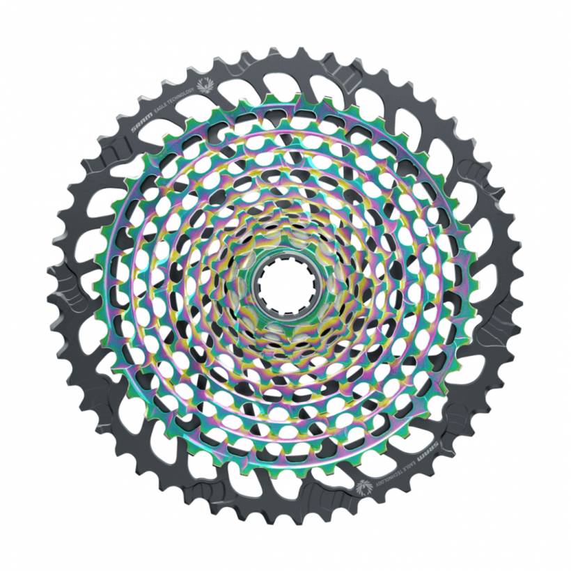 Cassette Sram Eagle XG-1299 12V 10-52 Rainbow