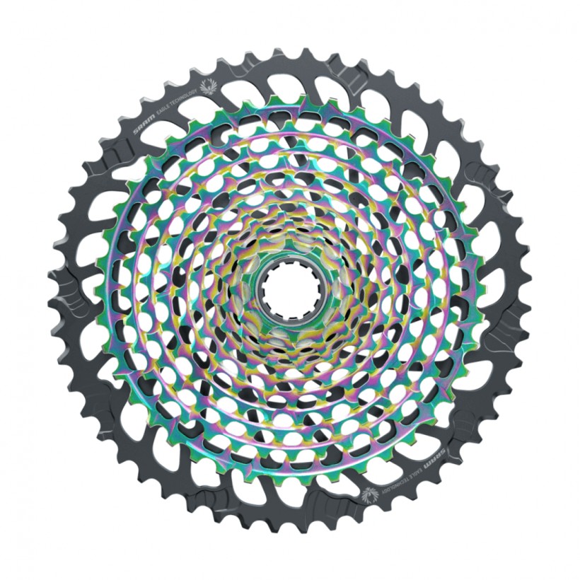 Sram Eagle XG-1299 12V 10-52 Kassette Bunt