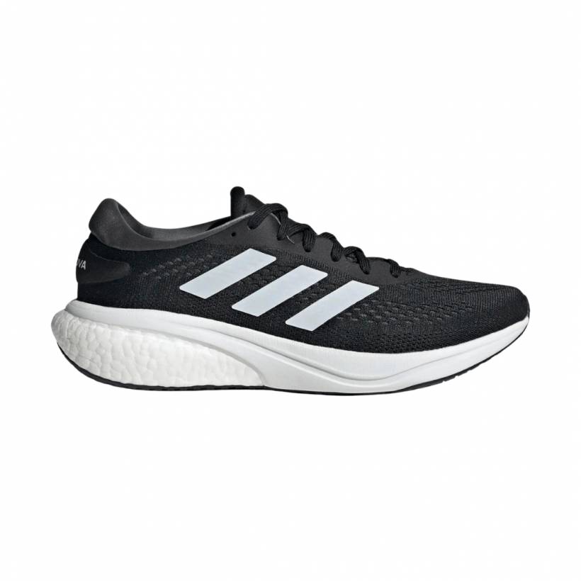 Adidas Supernova 2.0 Schuhe Schwarz Weiß AW22